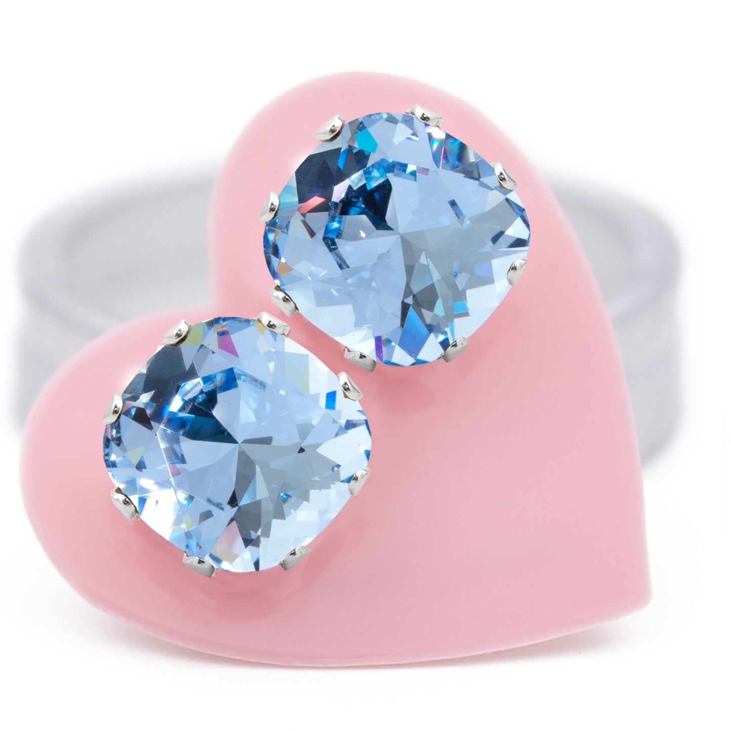 Jojo Loves You Cushion Bling
