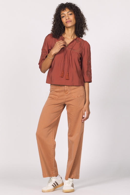 Another Love Samaya Blouse