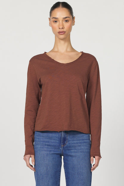Dear John Vanya L/S Top