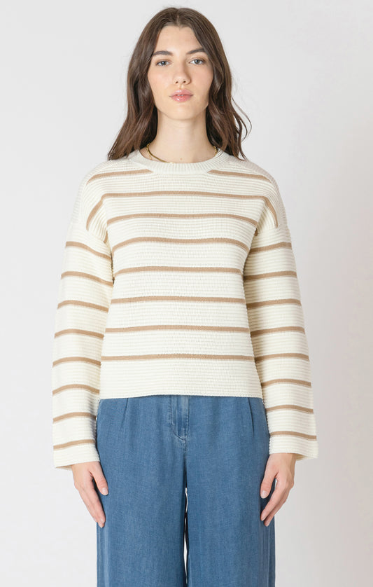 Dex Stripe Sweater