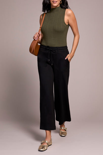 Tribal Pull on Pant W/ Pockets and Drawcord