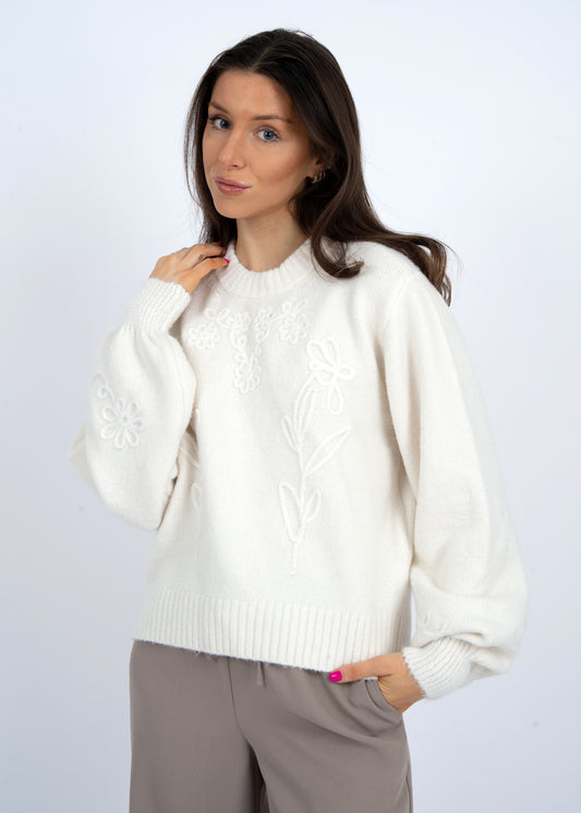 RD Style Rhiana Crew Neck Sweater