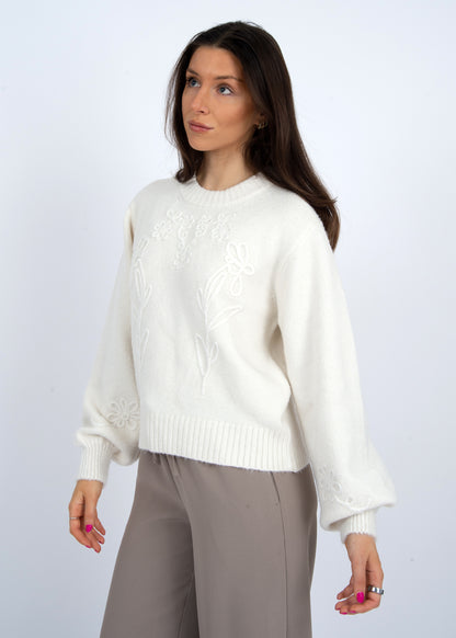 RD Style Rhiana Crew Neck Sweater
