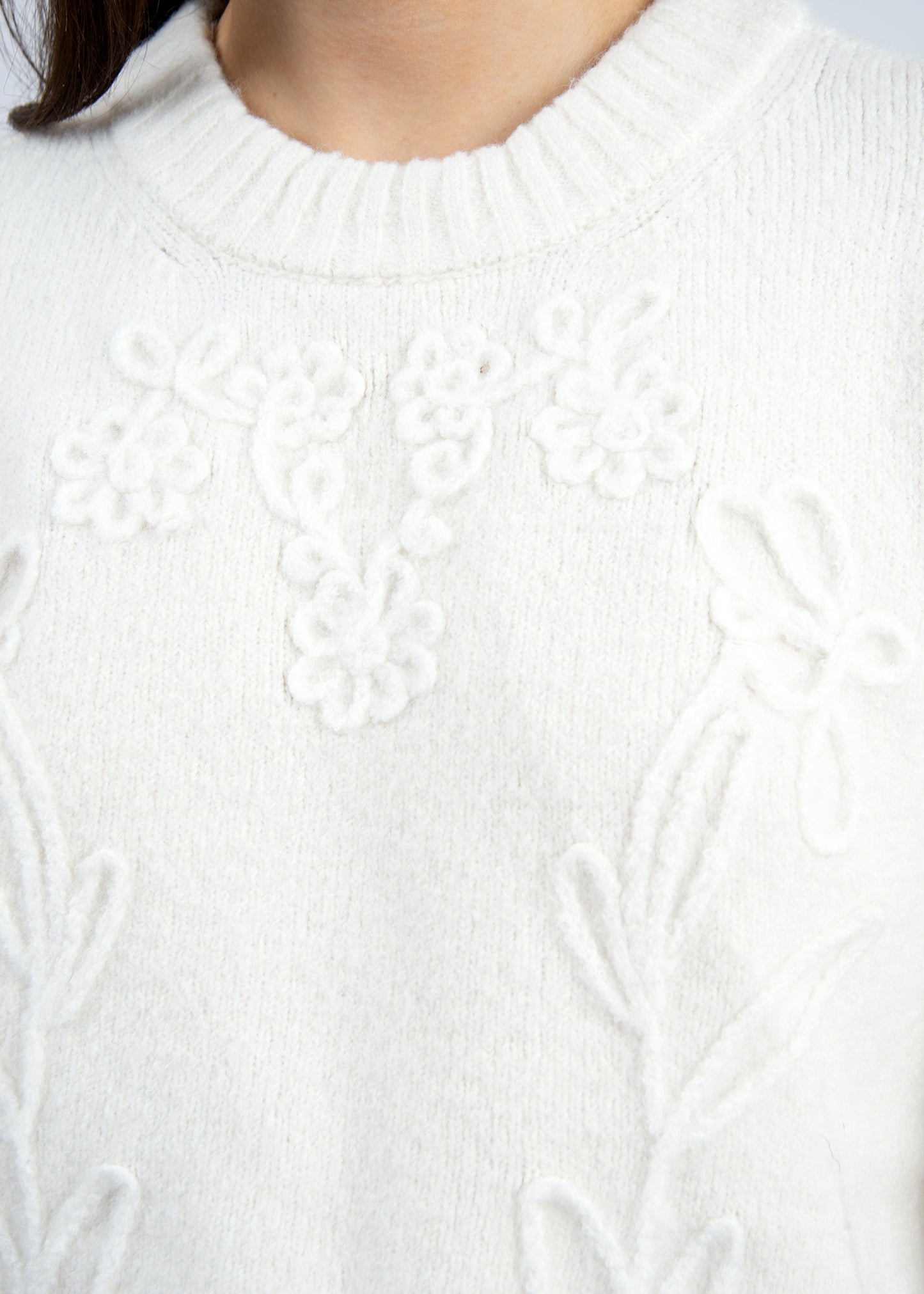 RD Style Rhiana Crew Neck Sweater
