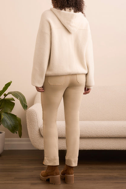 Tribal L/S Button Front Cardigan