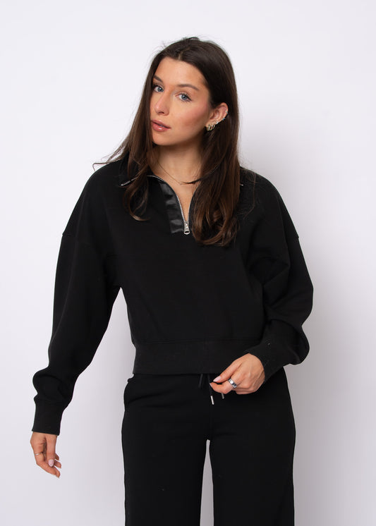 RD Style Mailyn Soft Knit W/ Satin Trim Two Piece Set