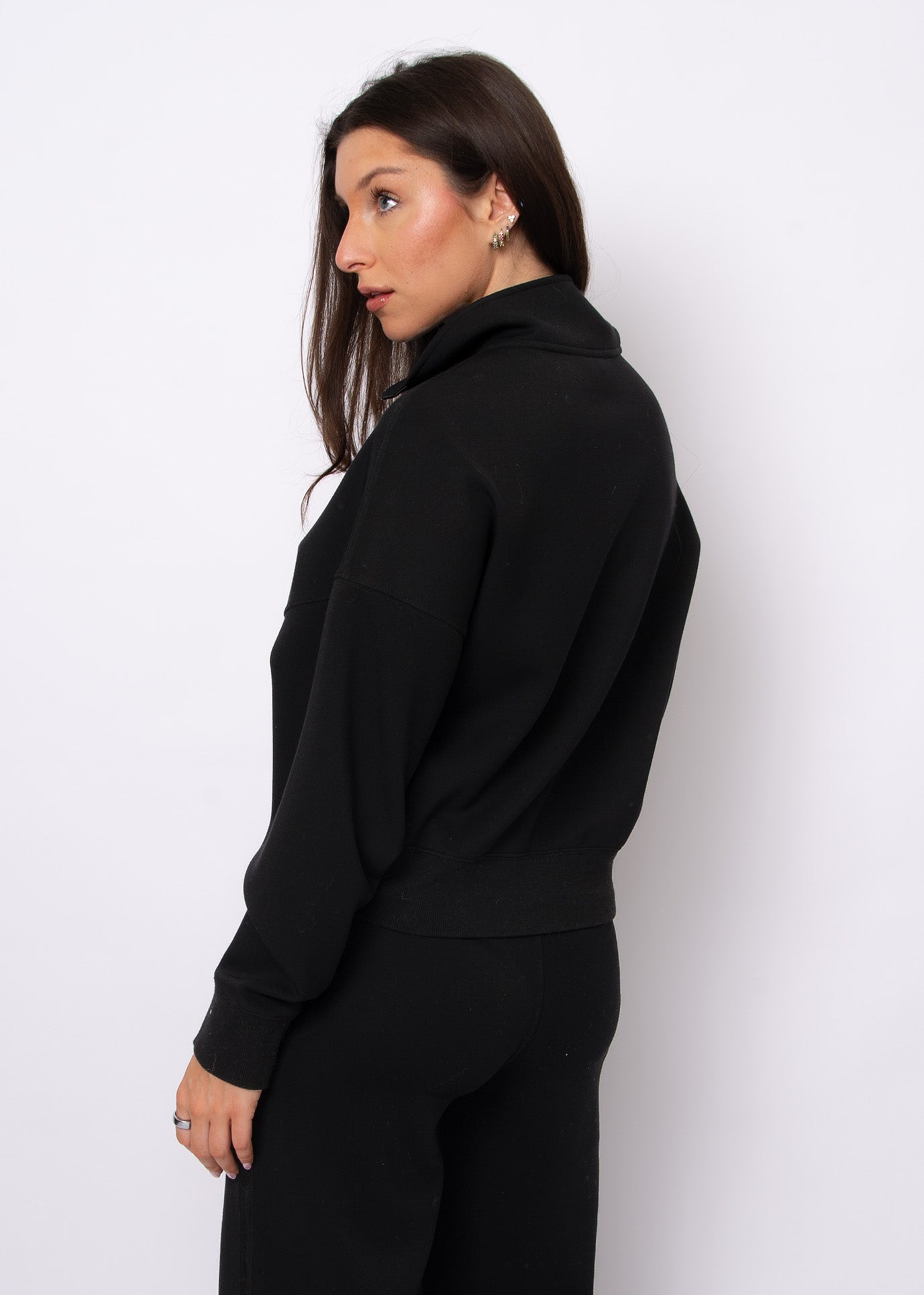 RD Style Mailyn Soft Knit W/ Satin Trim Two Piece Set