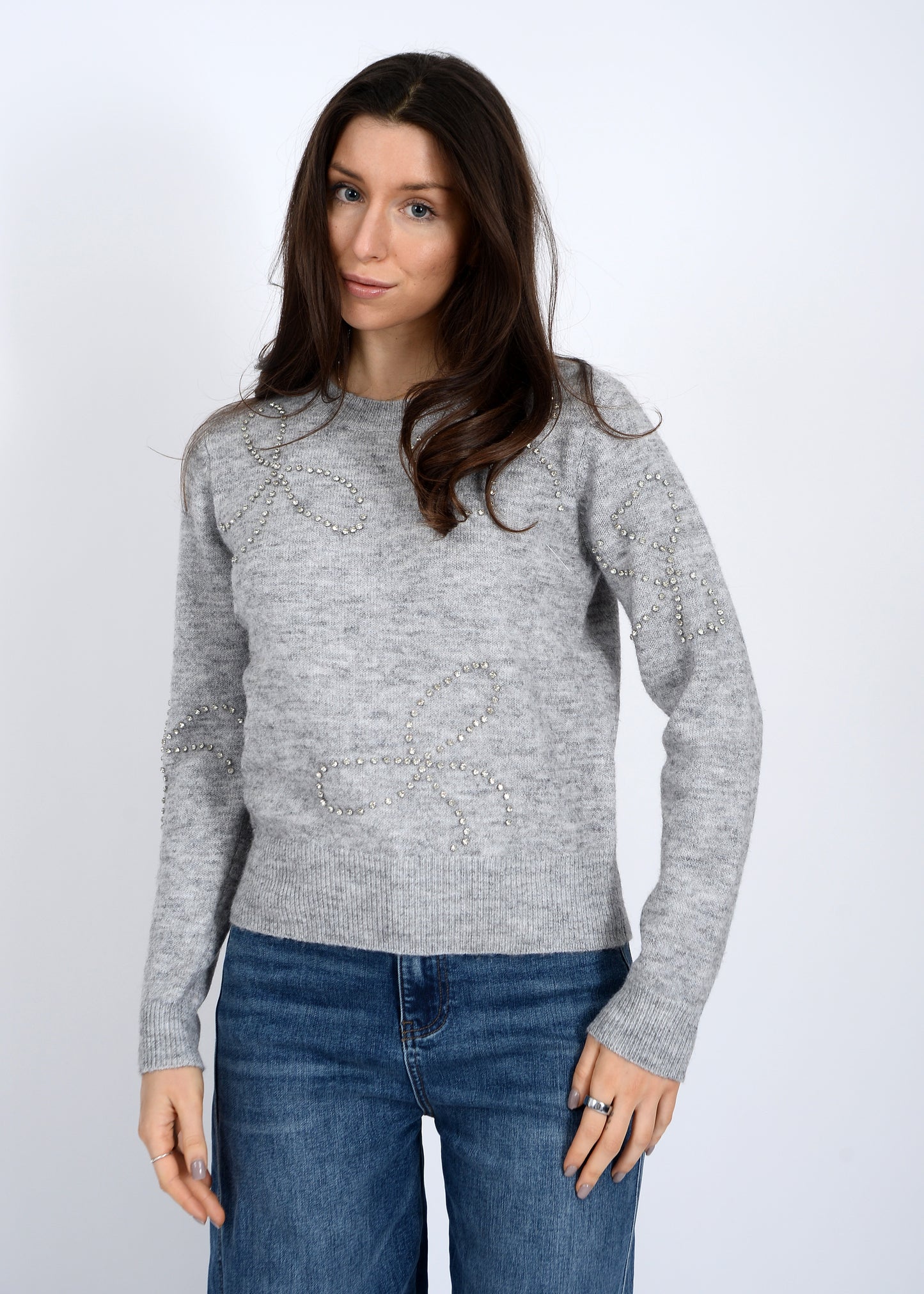 RD Style Ginevra Crew Neck Sweater