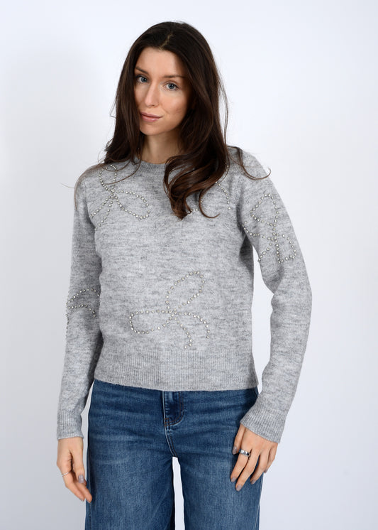 RD Style Ginevra Crew Neck Sweater