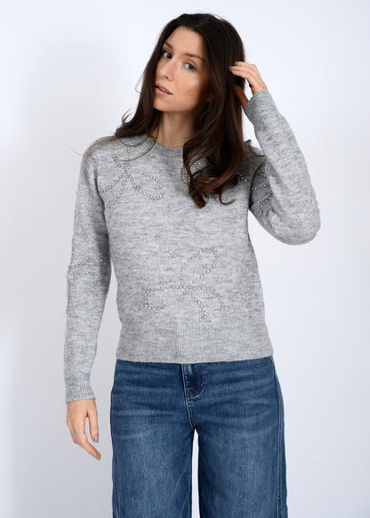RD Style Ginevra Crew Neck Sweater