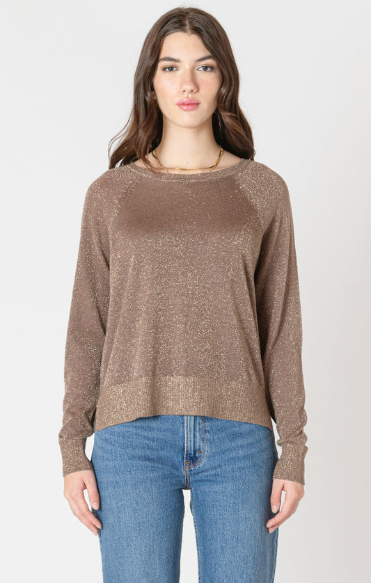Dex Lurex Sweater