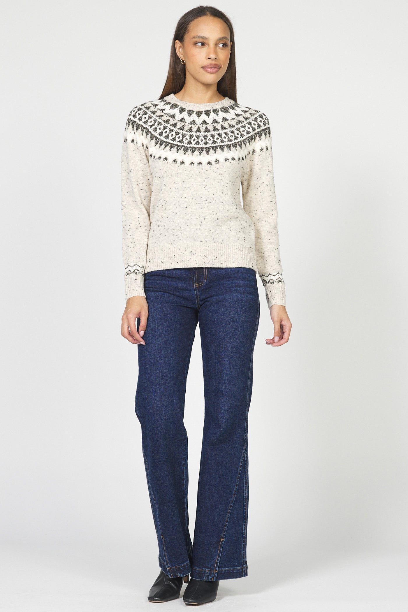 Dear John Mariella Sweater