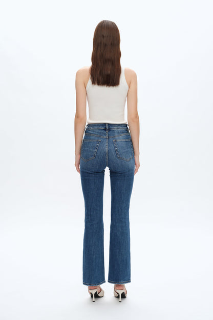 Bayeas High Rise Bootcut