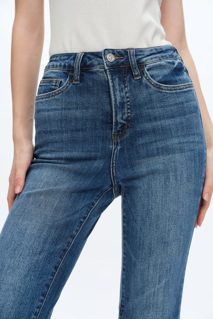 Bayeas High Rise Bootcut