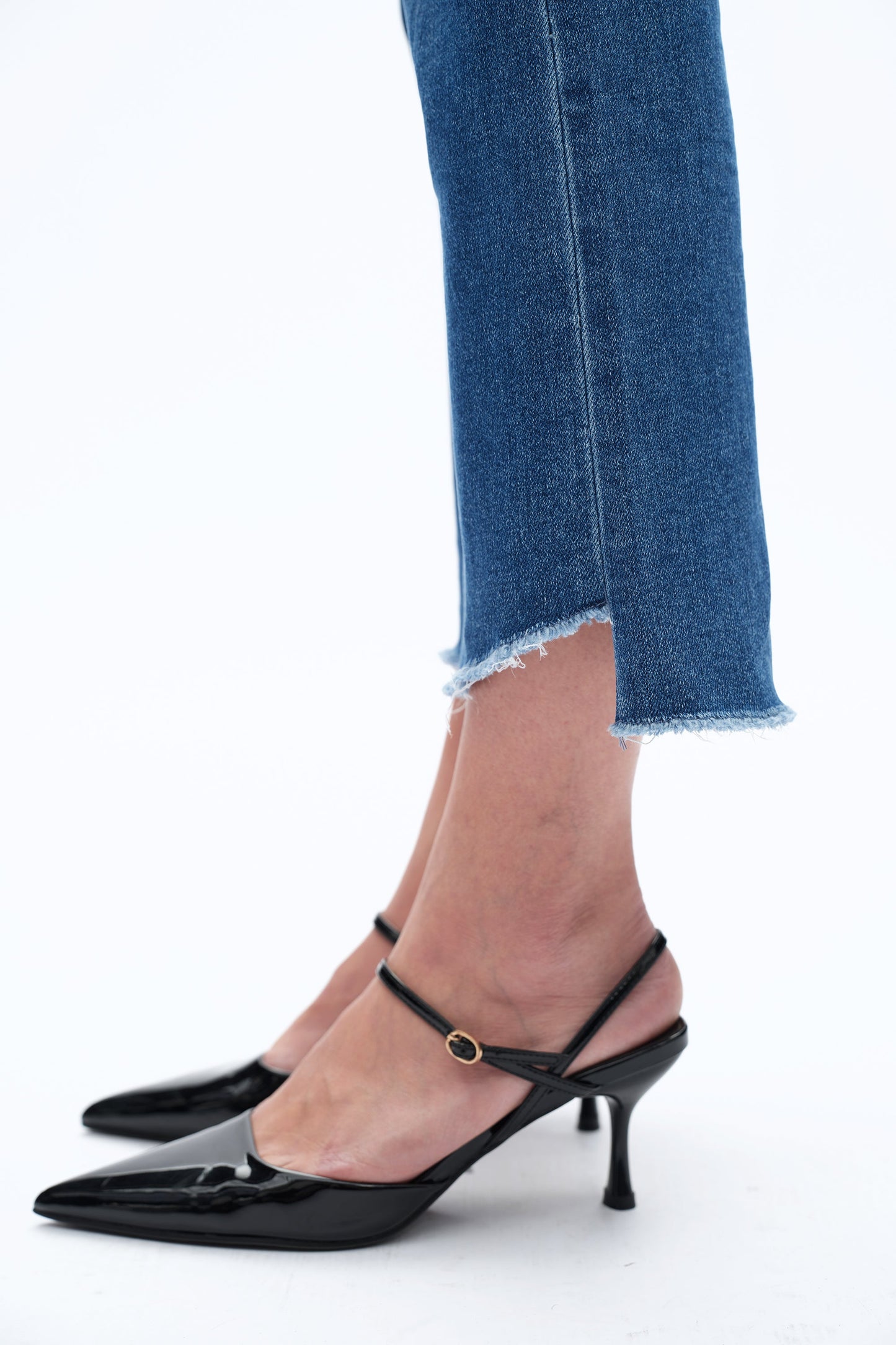 Bayeas Mid Rise Bootcut