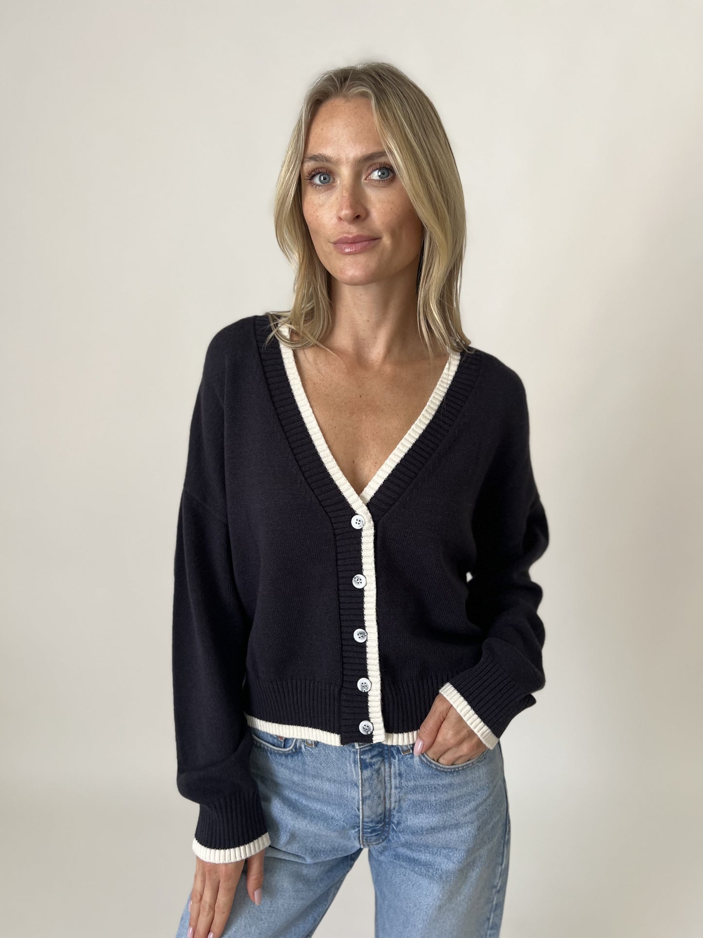 Six Fifty Casey Cardigan