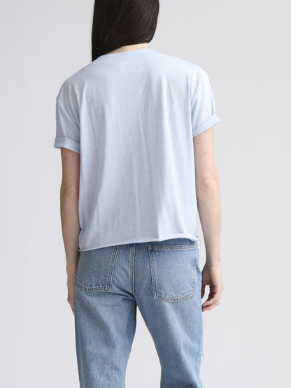 Splendid Kacey V Neck Tee