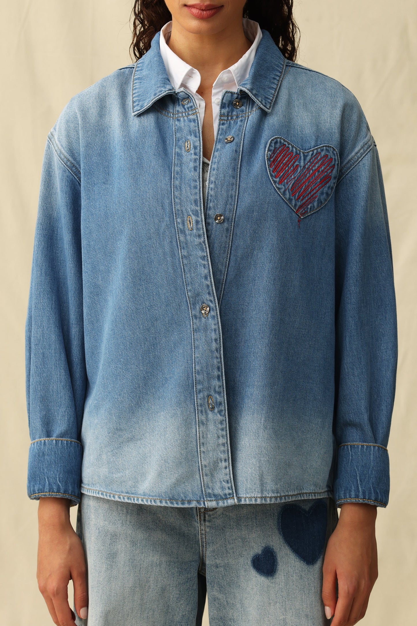 Bayeas Rosalind Jean Shirt