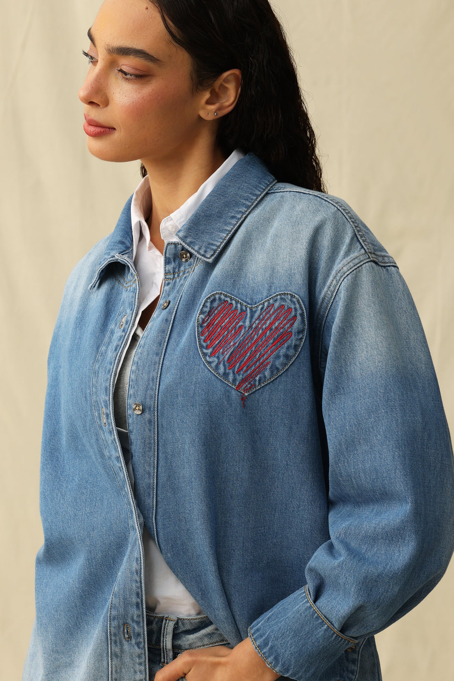 Bayeas Rosalind Jean Shirt