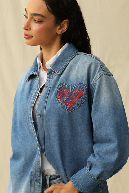 Bayeas Rosalind Jean Shirt