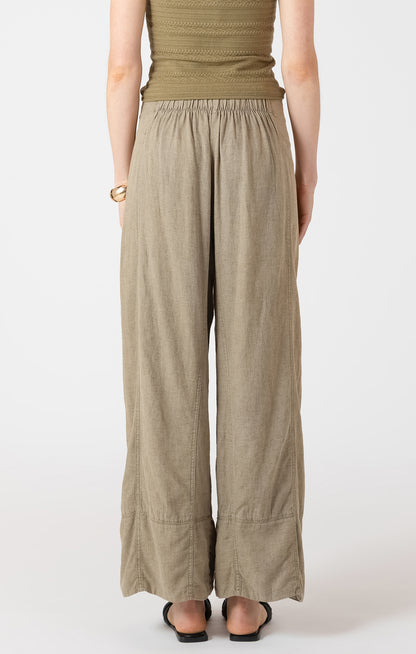 Dex Wide Leg Pant