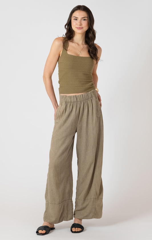 Dex Wide Leg Pant