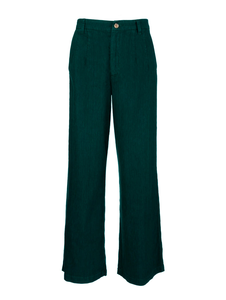 Kut from the Kloth Meg High Rise Wide W/ Front Pleats