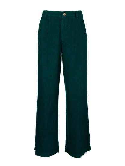 Kut from the Kloth Meg High Rise Wide W/ Front Pleats
