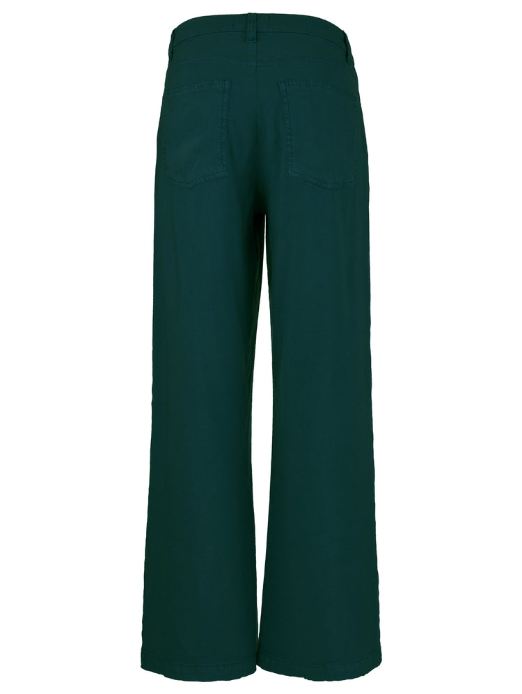 Kut from the Kloth Meg High Rise Wide W/ Front Pleats