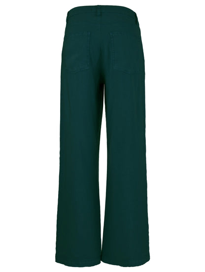 Kut from the Kloth Meg High Rise Wide W/ Front Pleats
