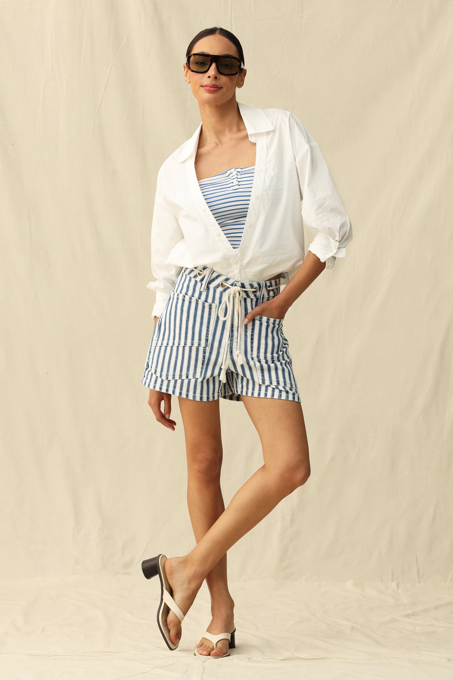 Bayeas Tasmin Shorts