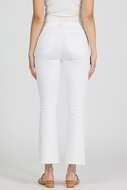 Dear John Jeanne High Rise Kick Flare