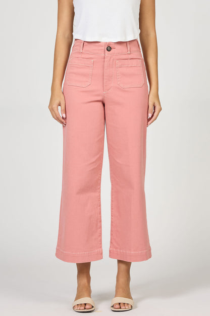 Dear John Audrey High Rise Wide Leg