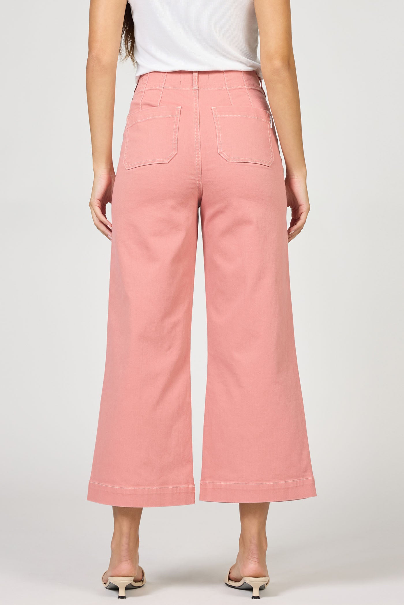 Dear John Audrey High Rise Wide Leg