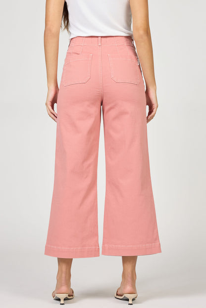 Dear John Audrey High Rise Wide Leg