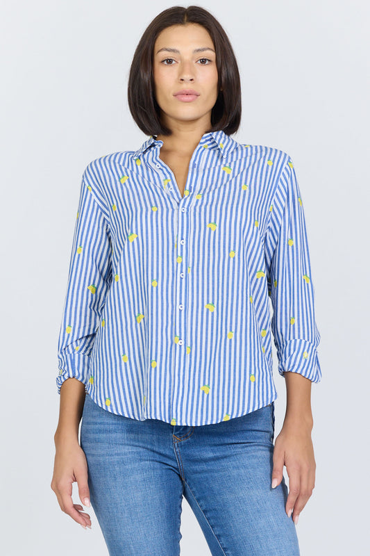 Dear John Button Up Lolita