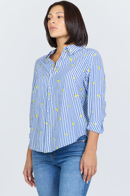 Dear John Button Up Lolita