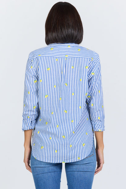 Dear John Button Up Lolita