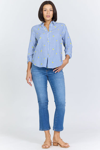 Dear John Button Up Lolita