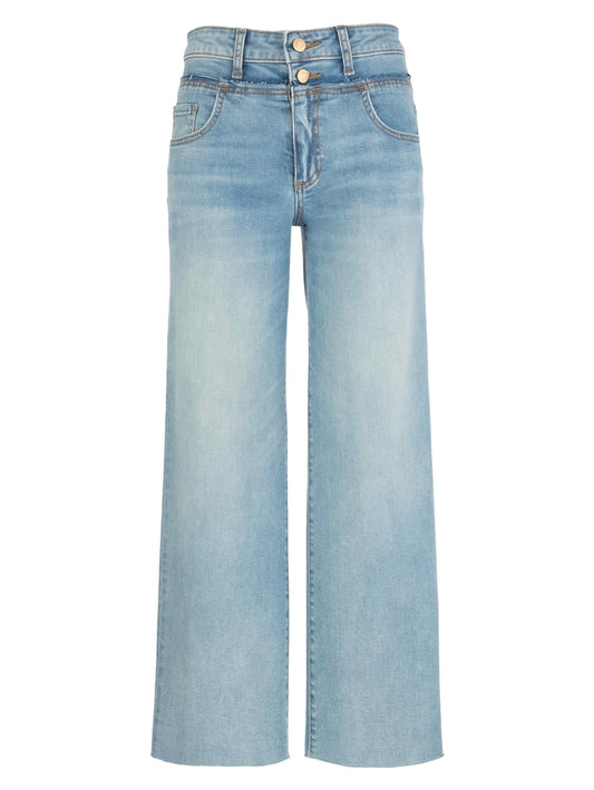 Kut from the Kloth Charlotte High Rise Wide Leg