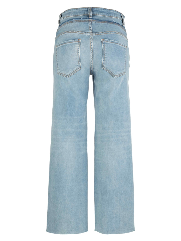 Kut from the Kloth Charlotte High Rise Wide Leg