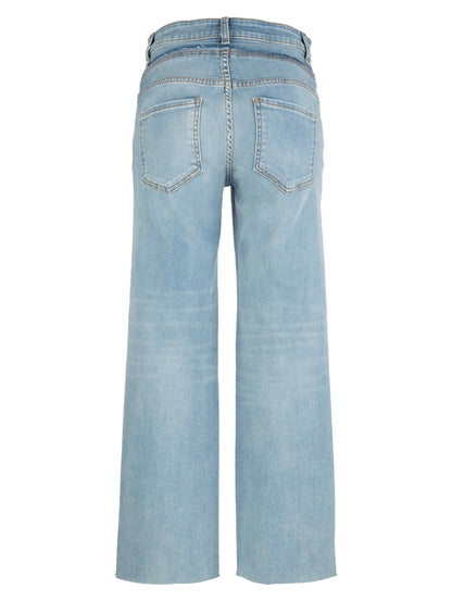 Kut from the Kloth Charlotte High Rise Wide Leg