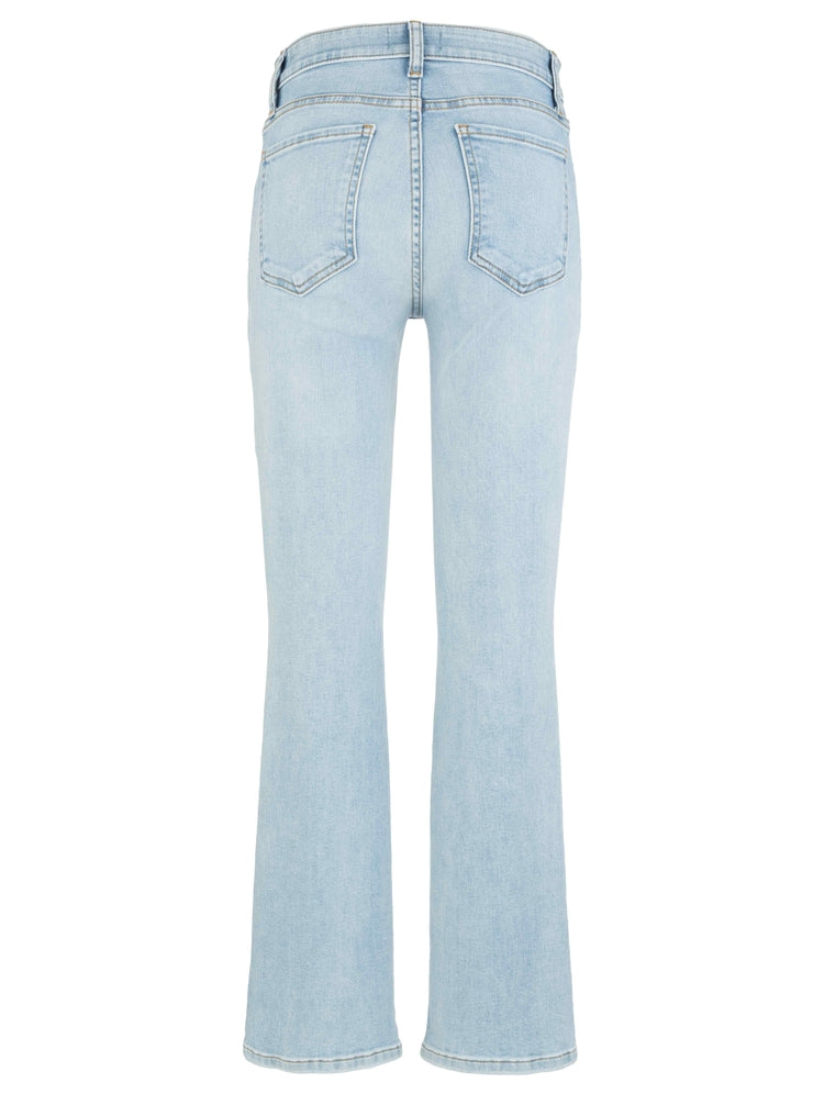 Kut from the Kloth Kelsey High Rise Ankle Flare W/ Front Pockets