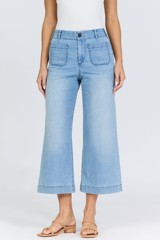 Dear John High Rise Wide Leg Audrey