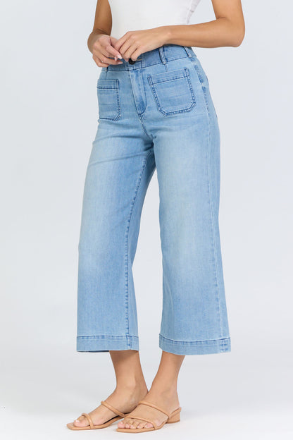 Dear John High Rise Wide Leg Audrey