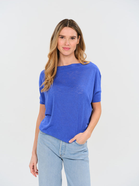 Six Fifty S/S Jersey Anywhere Top