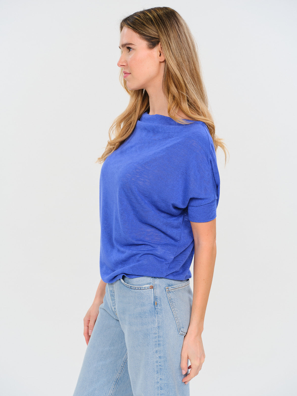 Six Fifty S/S Jersey Anywhere Top
