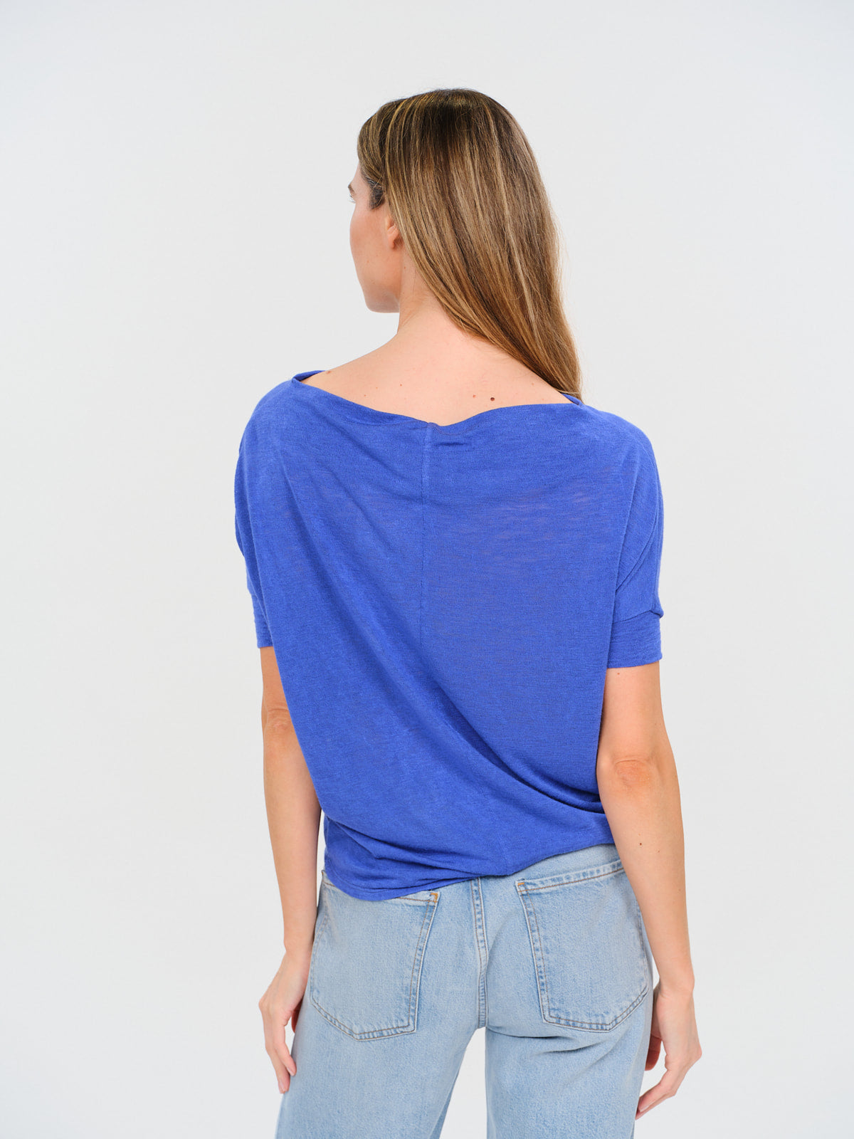 Six Fifty S/S Jersey Anywhere Top