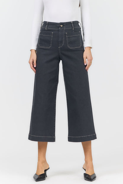 Dear John Audrey High Rise Clean Hem
