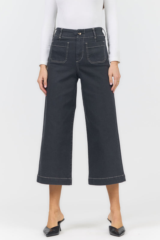 Dear John Audrey High Rise Clean Hem